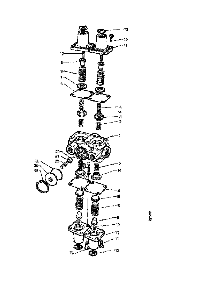 Buy 1344213 REPAIR KIT SCANIA