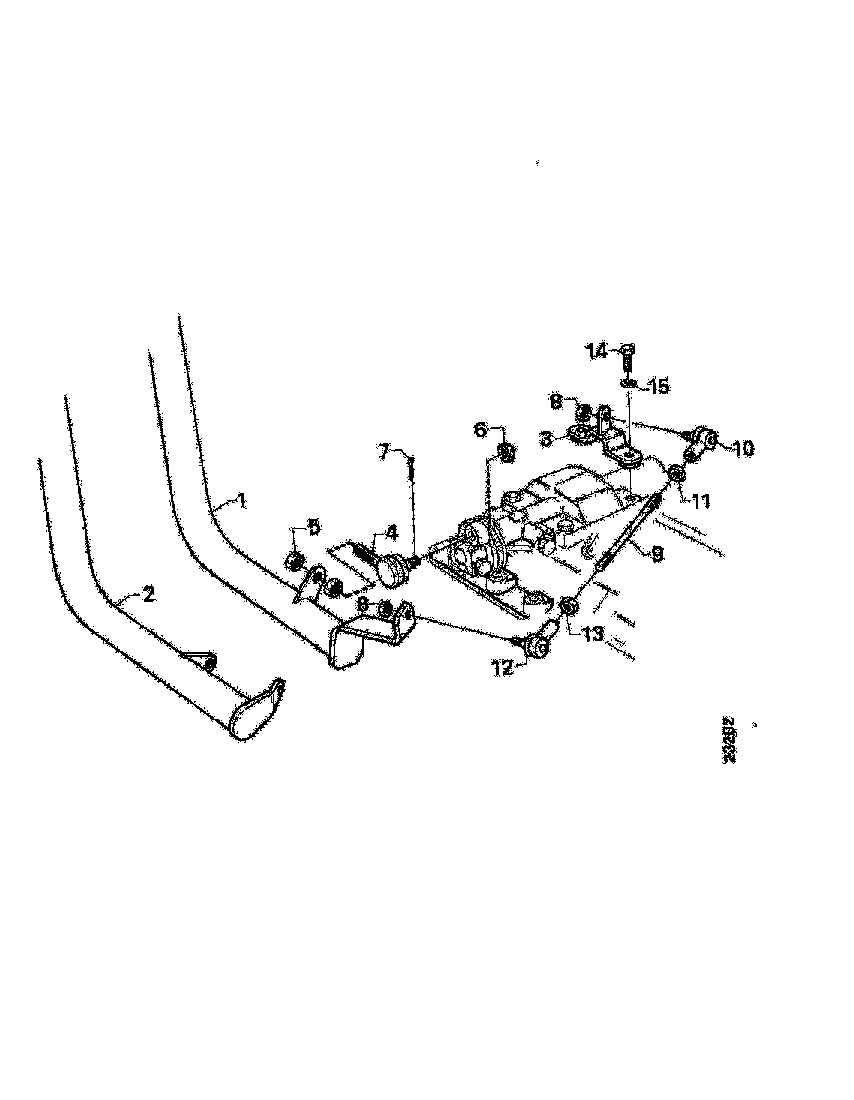 Buy 1344270 BRACKET SCANIA