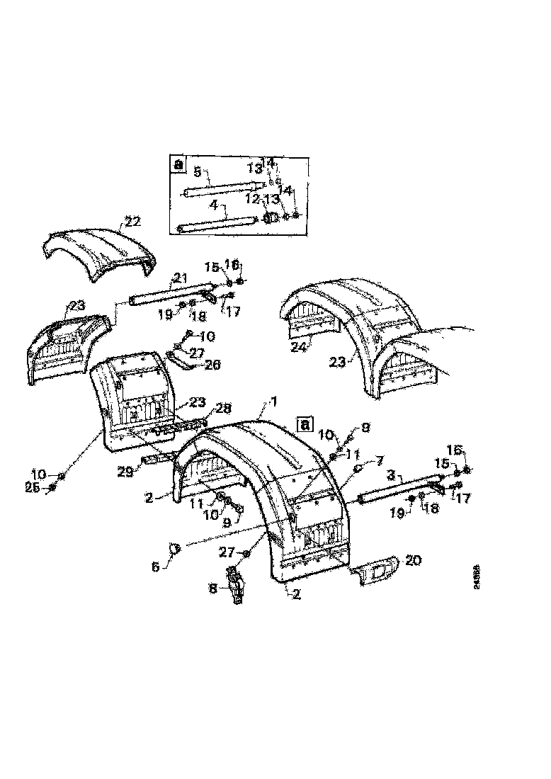 Buy 1344314 BRACKET  (S) SCANIA