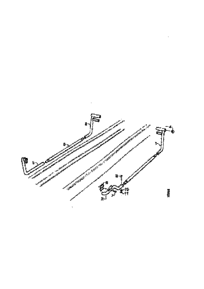 Buy 1344747 TUBE FR LH SCANIA