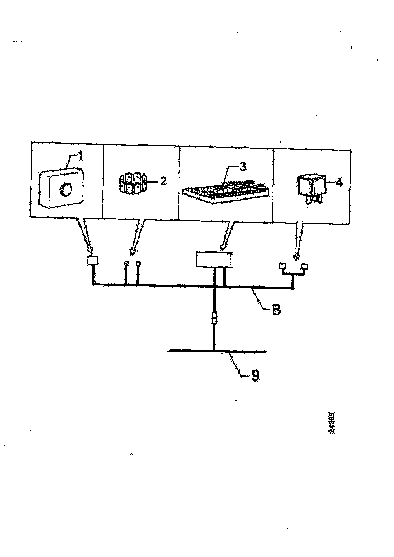 Buy 1344888 CABLE HARNESS SCANIA