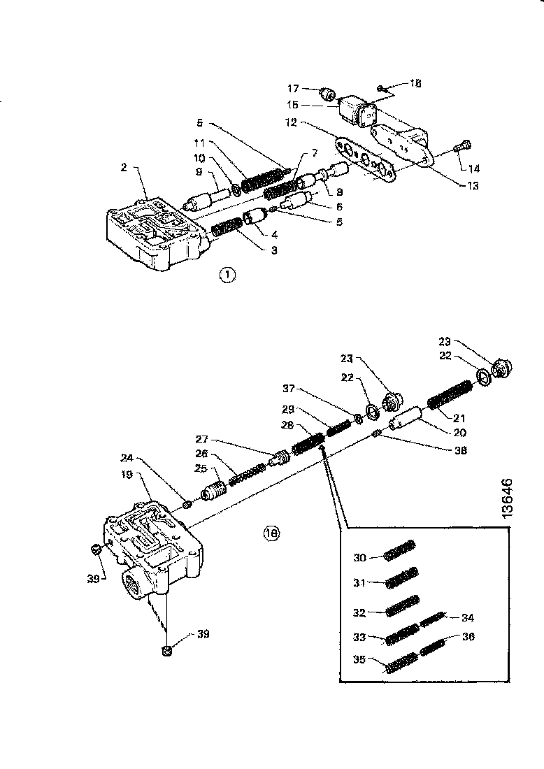 Buy 1345013 PLUNGER SCANIA