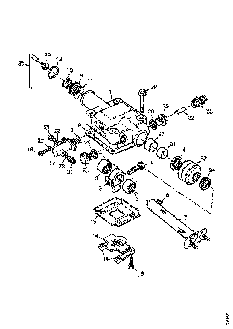 Buy 1345264 WASHER SCANIA