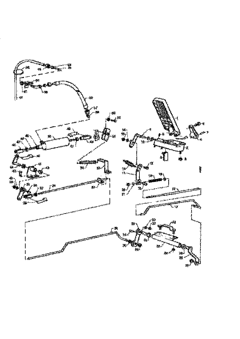 Buy 1345995 BRACKET SCANIA
