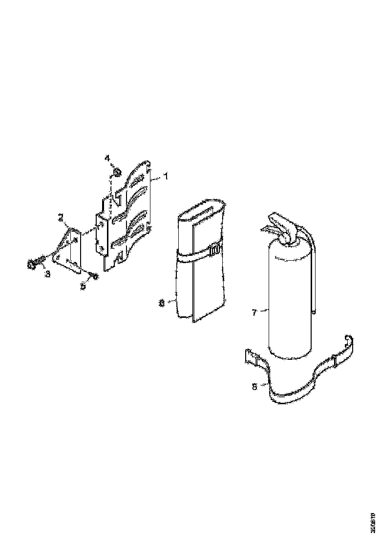 Buy 1346045 BRACKET SCANIA
