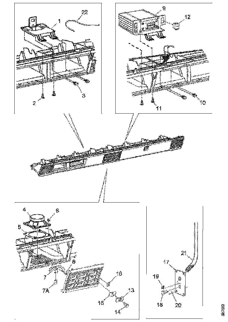 Buy 1346055 PANEL SCANIA
