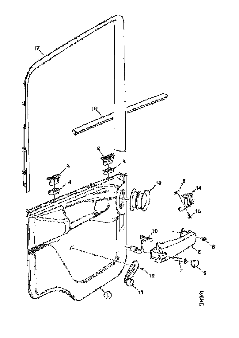 Buy 1346181 CRANK (S) SCANIA