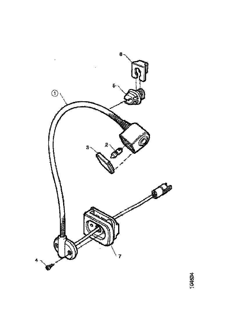 Buy 1346347 SUPPORT SCANIA