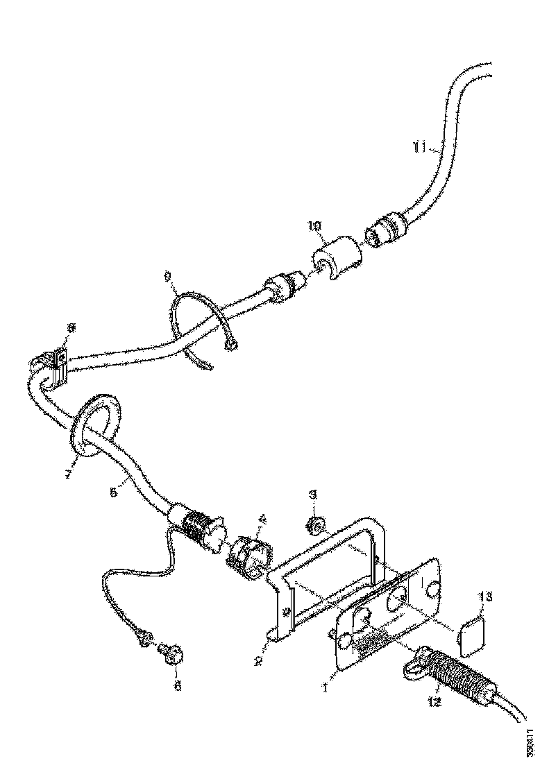 Buy 1346503 GROMMET SCANIA