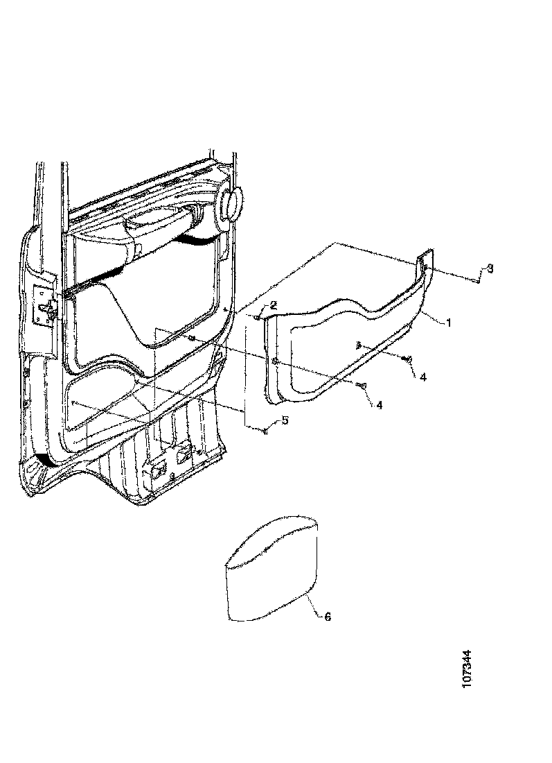 Buy 1346535 Storage Compartment (S) SCANIA