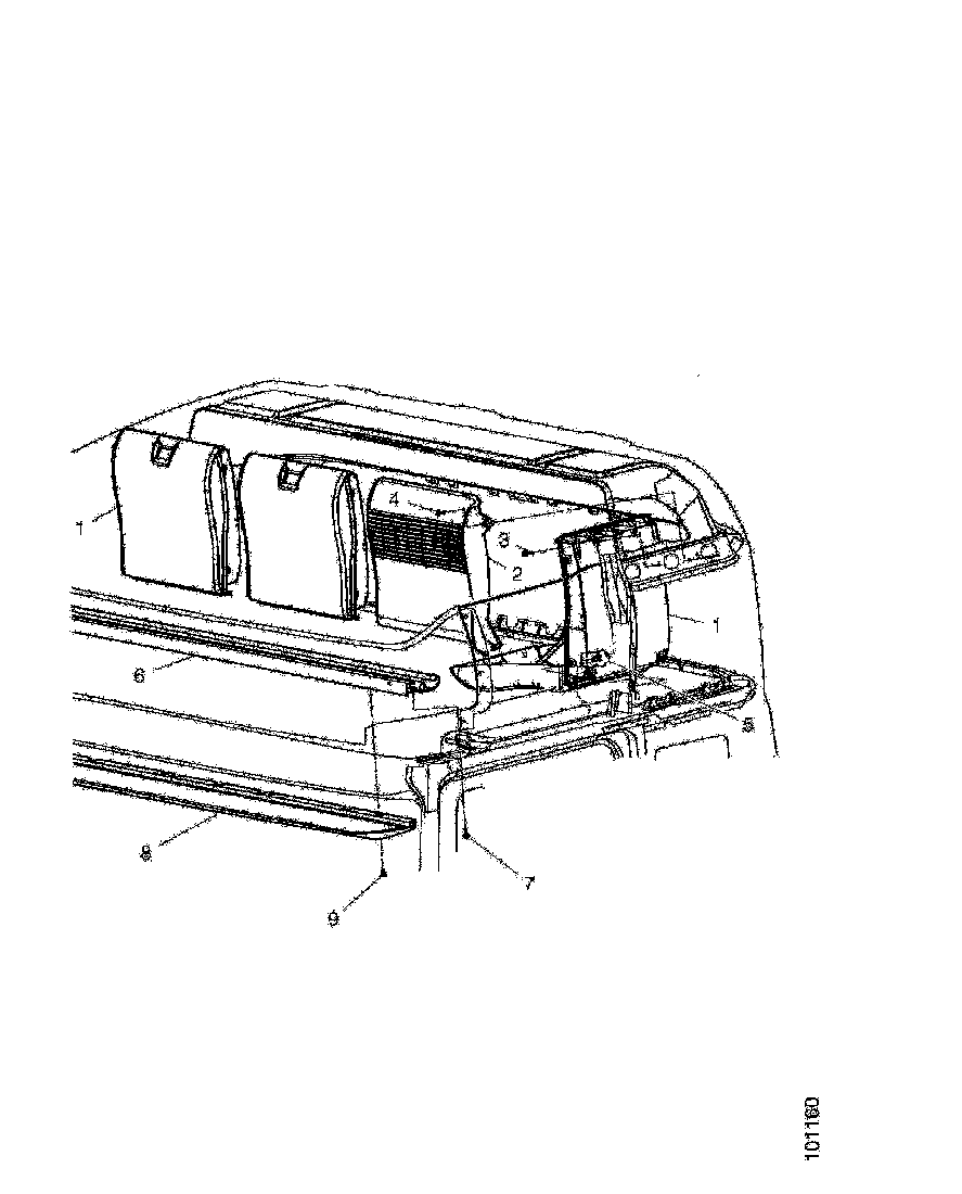 Buy 1346623 STORAGE BOX SCANIA