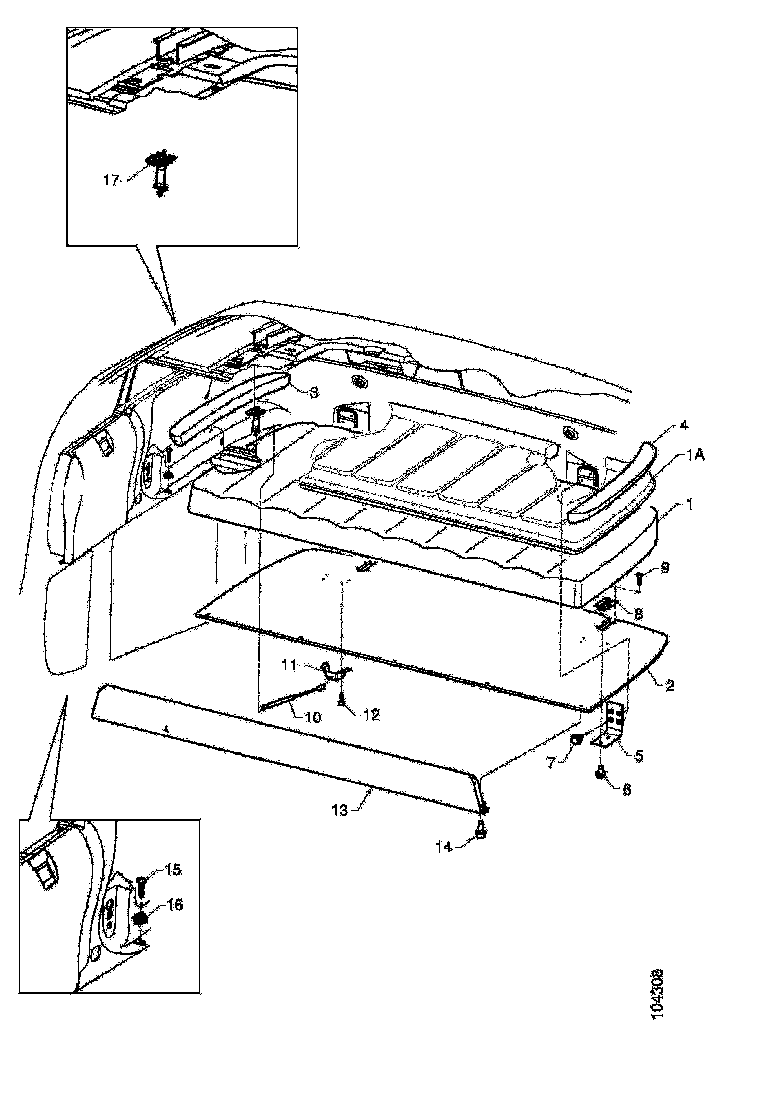 Buy 1346760 BRACKET SCANIA