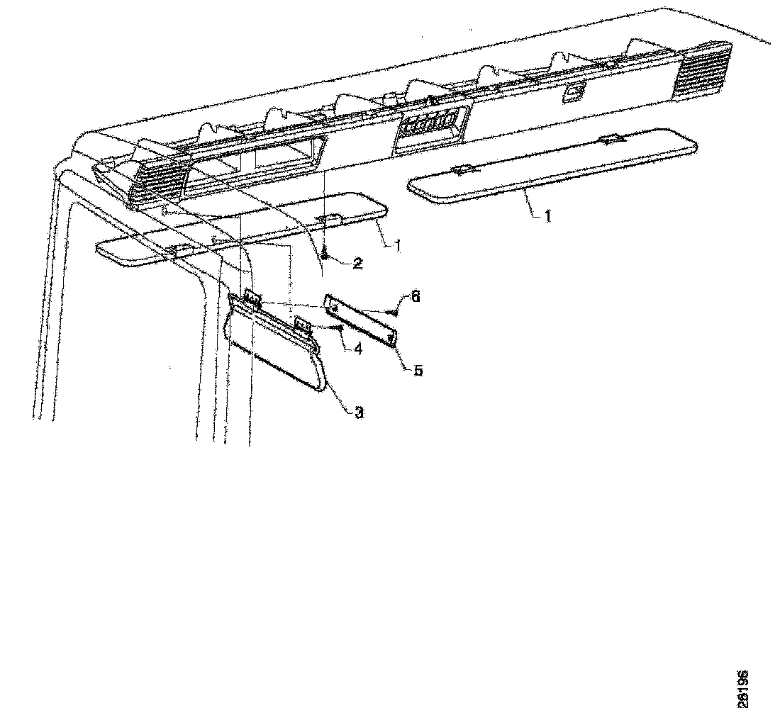 Buy 1346787 Cover SCANIA