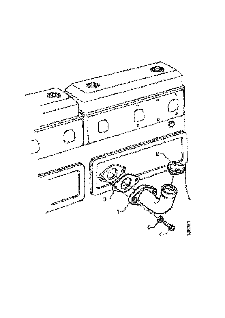 Buy 1347098 PIPE SCANIA