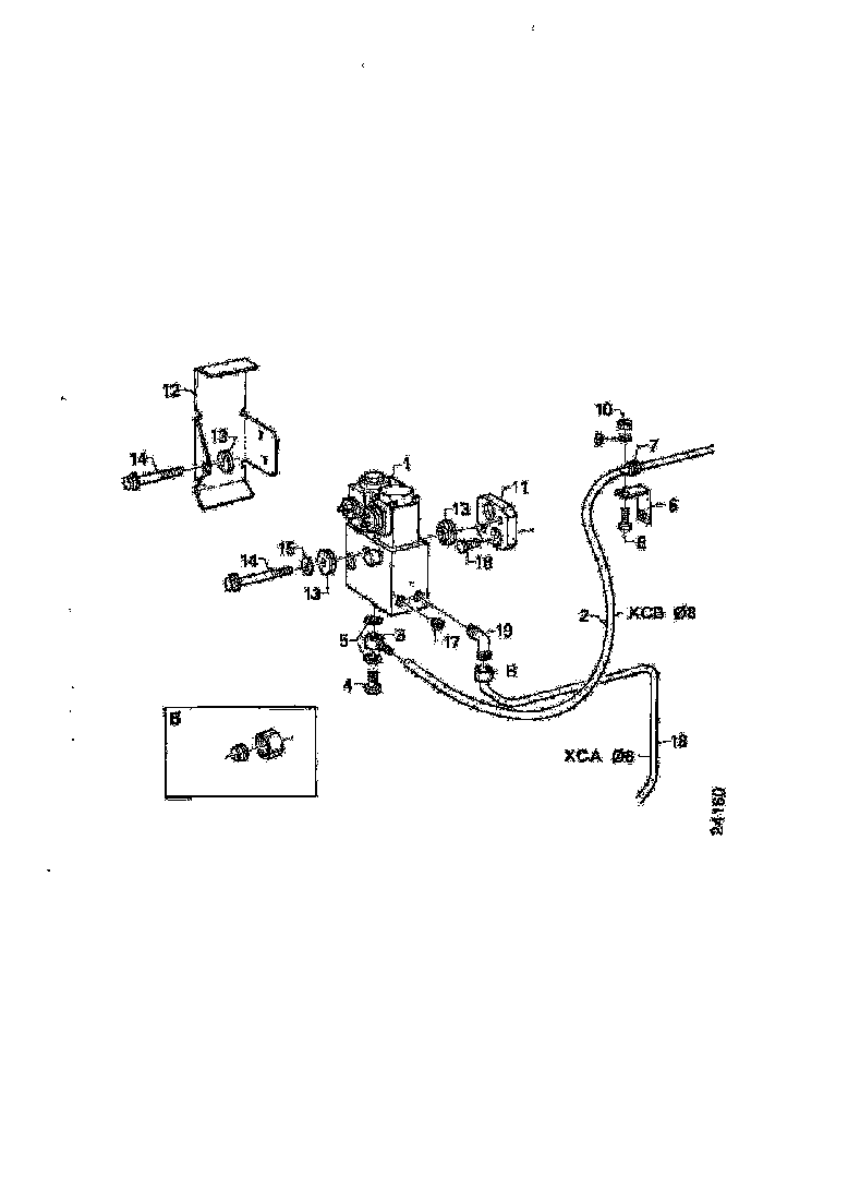 Buy 1347388 VALVE PLAT SCANIA