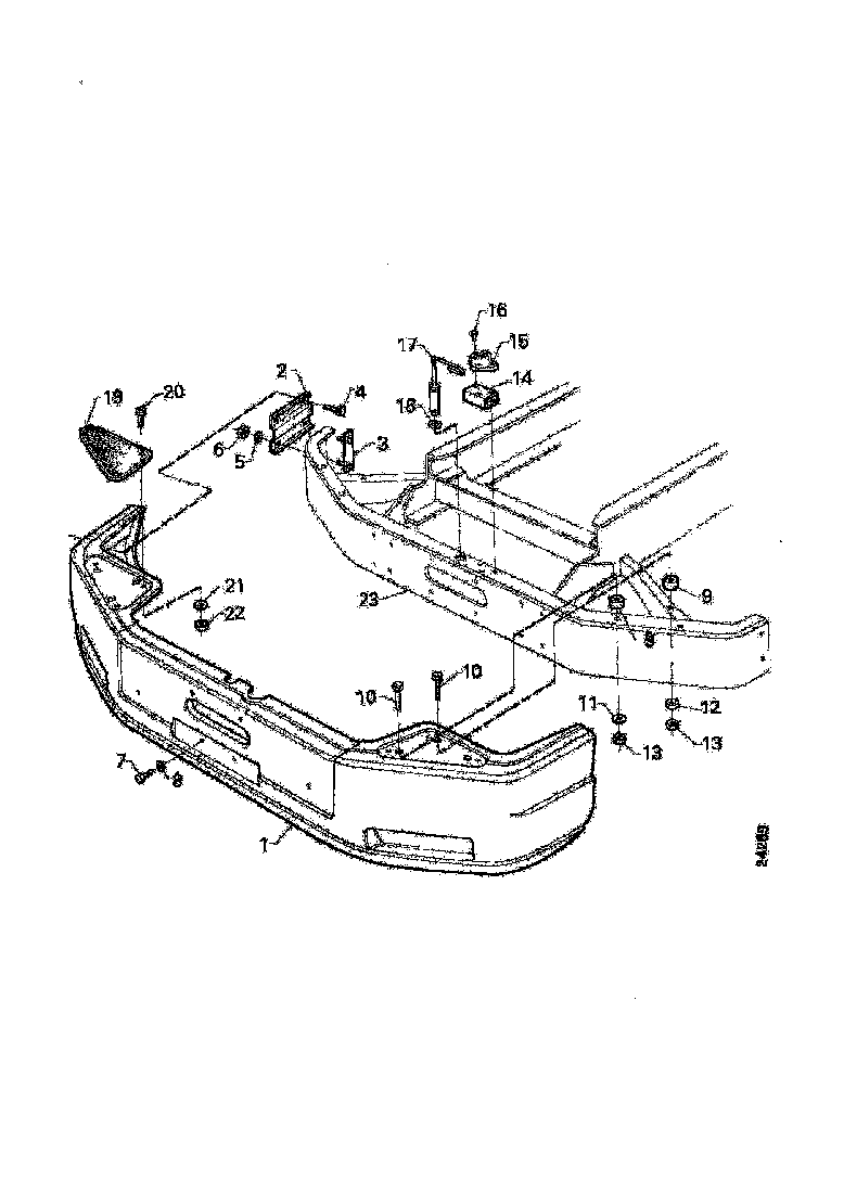 Buy 1347556 STEP PLATE SCANIA