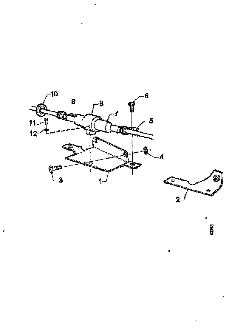Buy 1347568 BRACKET SCANIA