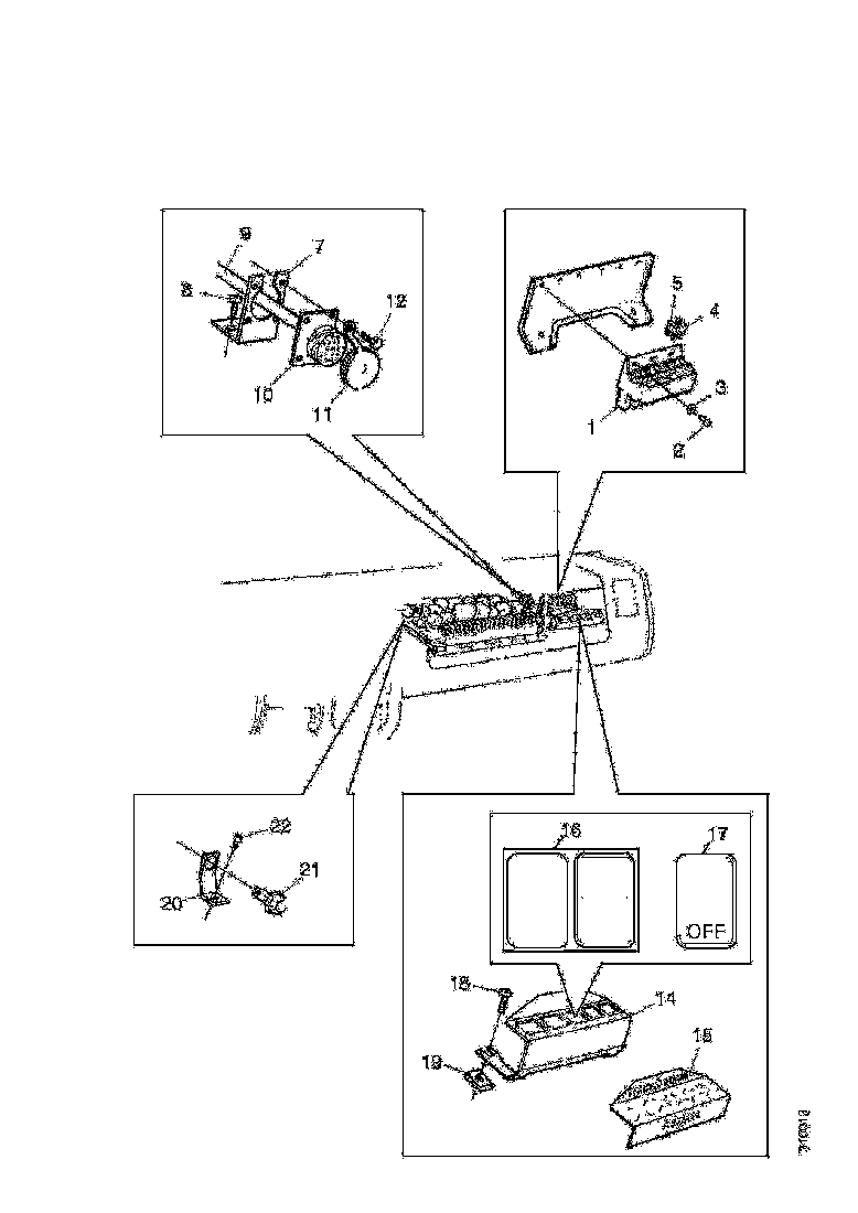 Buy 1347592 SWITCH (S) SCANIA