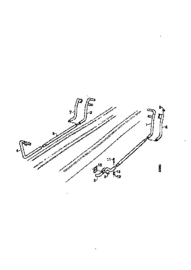 Buy 1347830 TUBE FR RH SCANIA