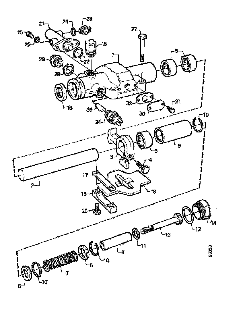 Buy 1347935 SHAFT SCANIA