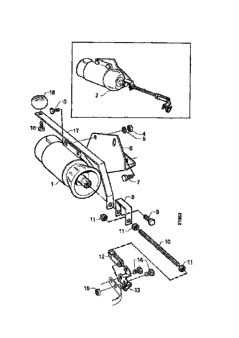 Buy 1348186 BRACKET SCANIA