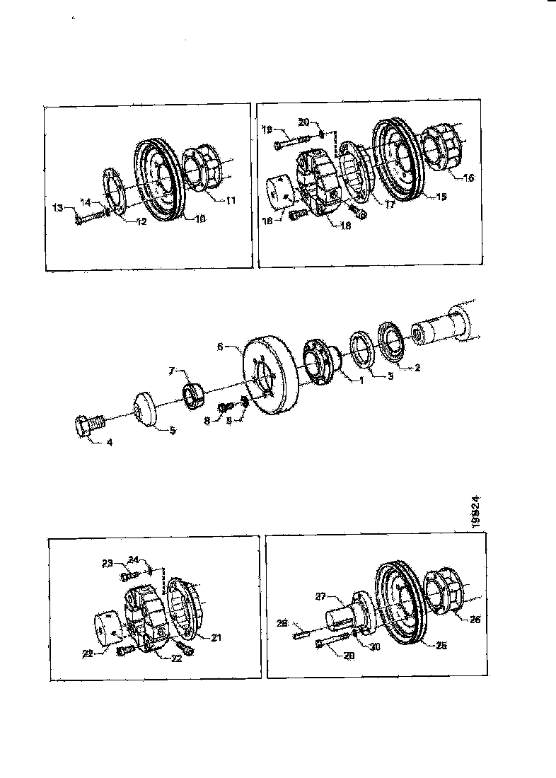 Buy 1348337 VIBRATION ISOLATOR SCANIA