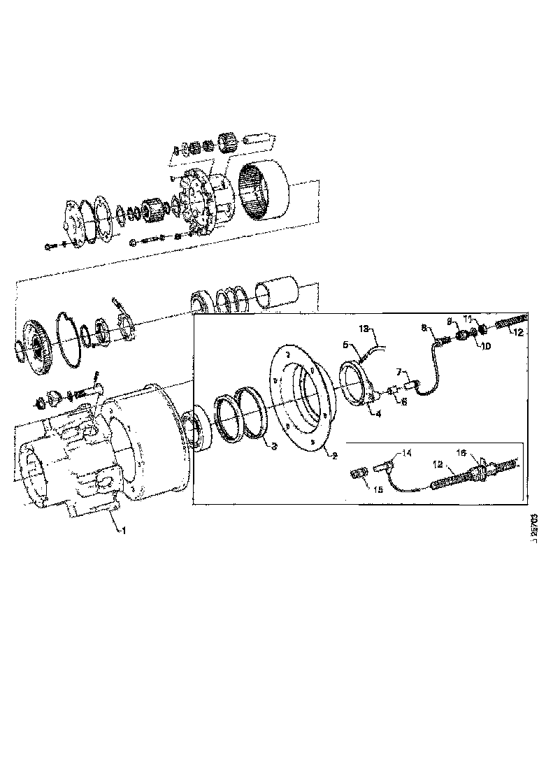 Buy 1348568 WEAR RING SCANIA