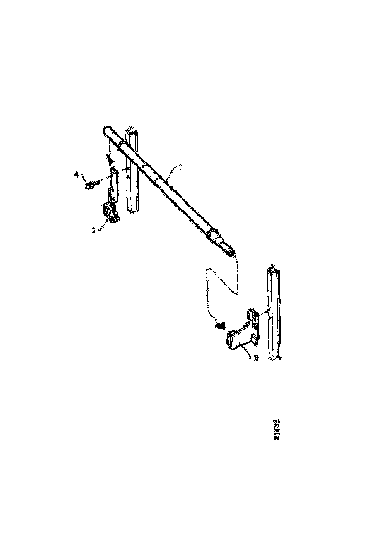 Buy 1348694 BRACKET SCANIA