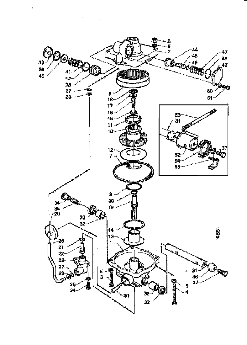 Buy 1348722 REPAIR KIT SCANIA