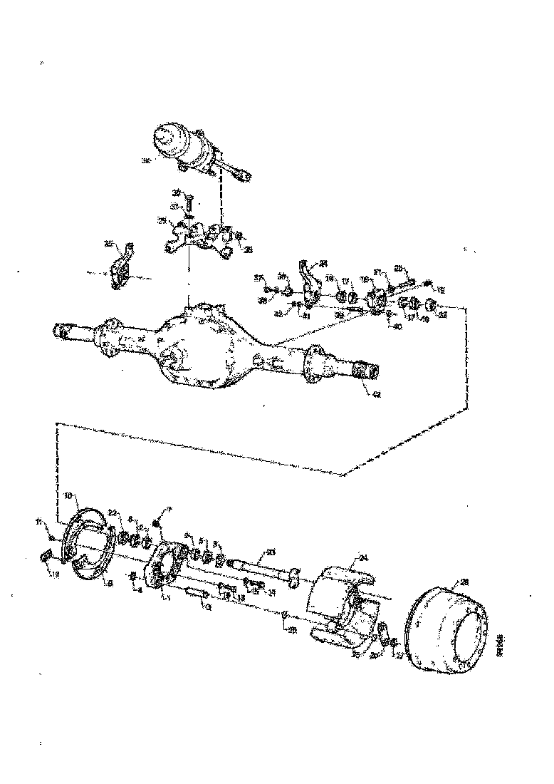 Buy 1349086 SHAFT SCANIA