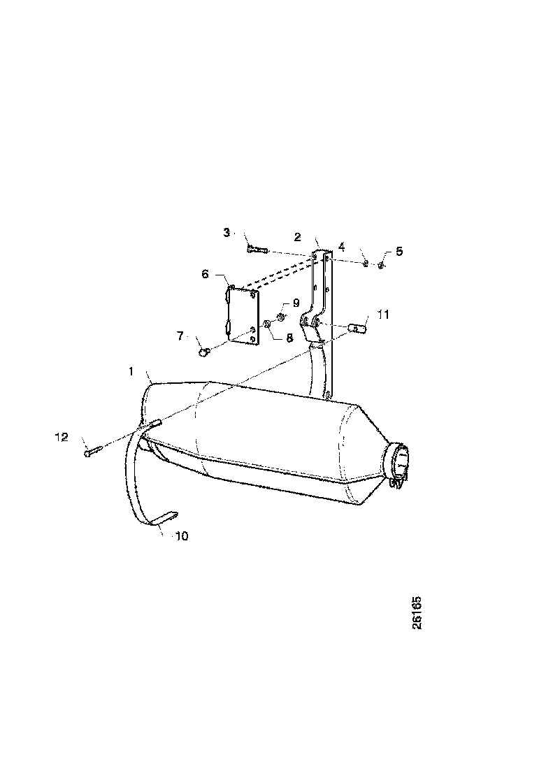 Buy 1349938 STRAP SCANIA