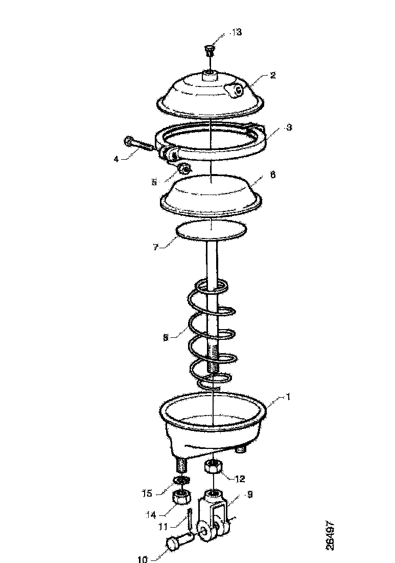 Buy 1350229 REPAIR KIT SCANIA