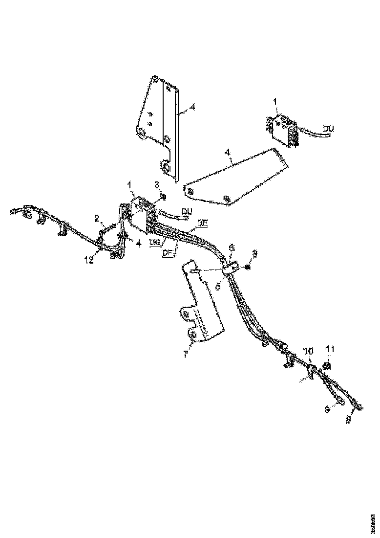 Buy 1350450 MANIFOLD FITING SCANIA