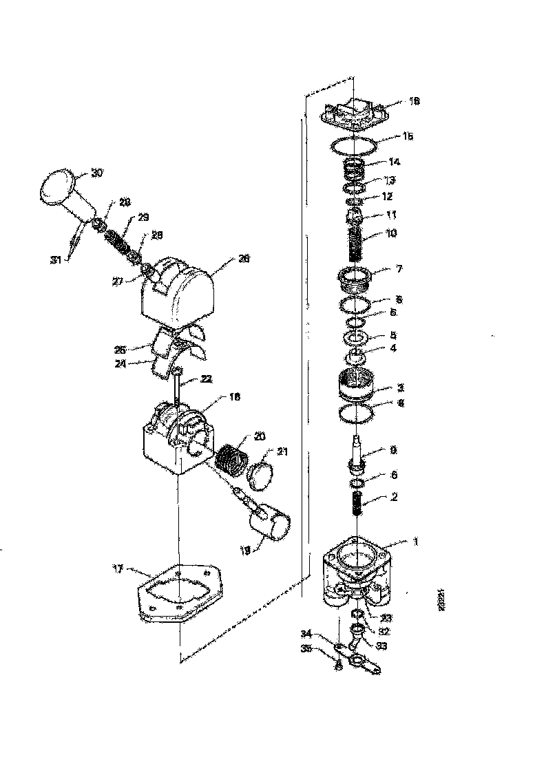 Buy 1350477 REPAIR KIT SCANIA