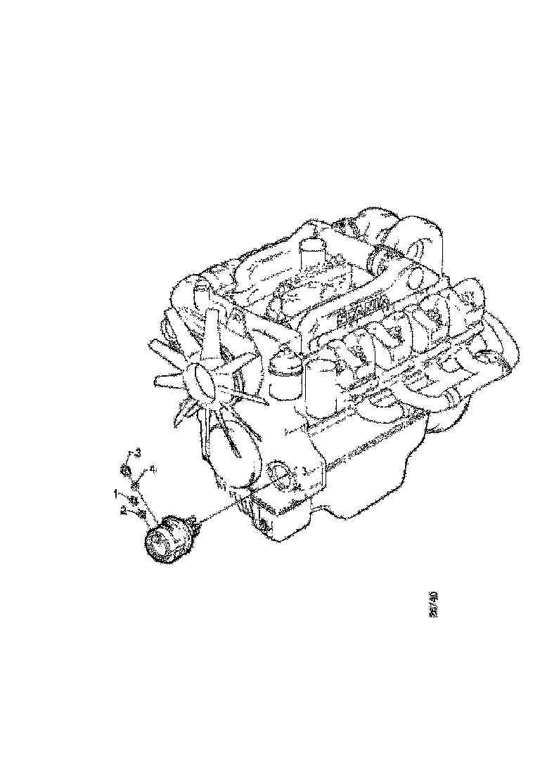 Buy 135172 STRAIGHT UNION SCANIA