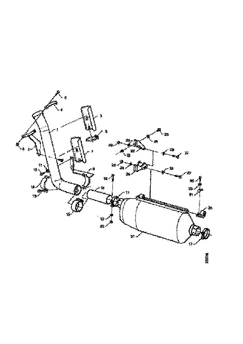 Buy 1351957 TUBE SCANIA