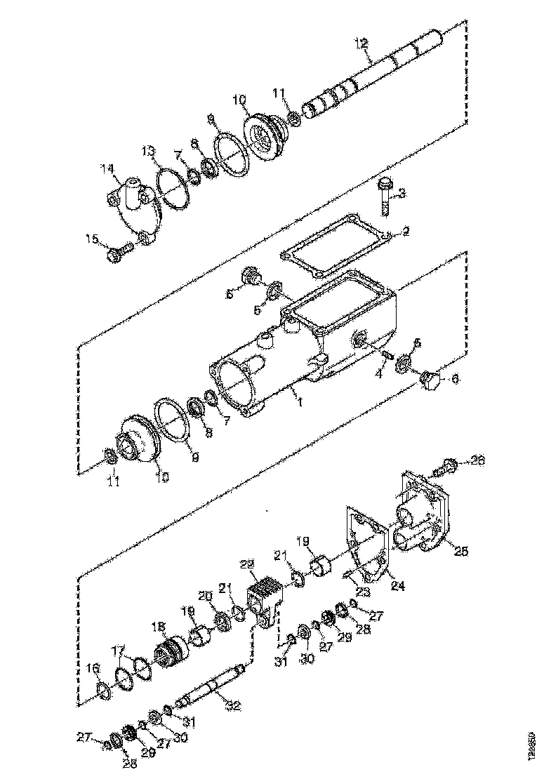 Buy 1352364 RETAINING SCANIA