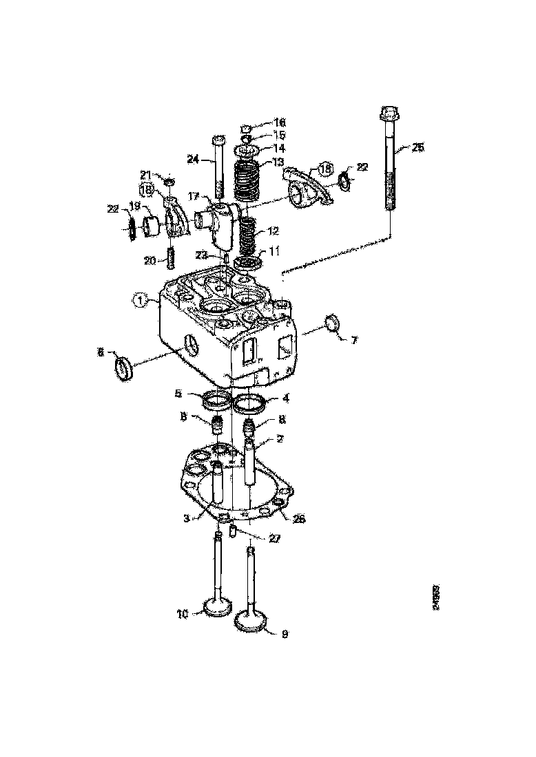 Buy 1352471 VALVE SPRI SCANIA