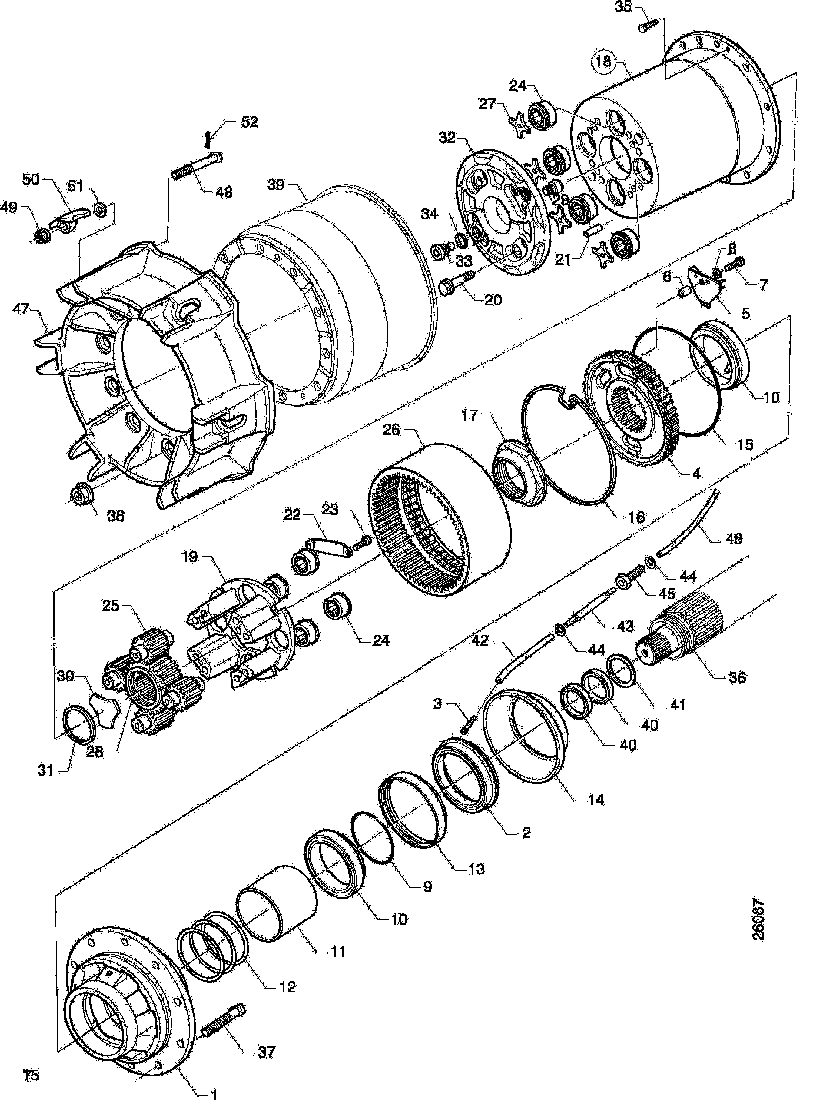 Buy 1352800 SUN WHEEL (S) SCANIA