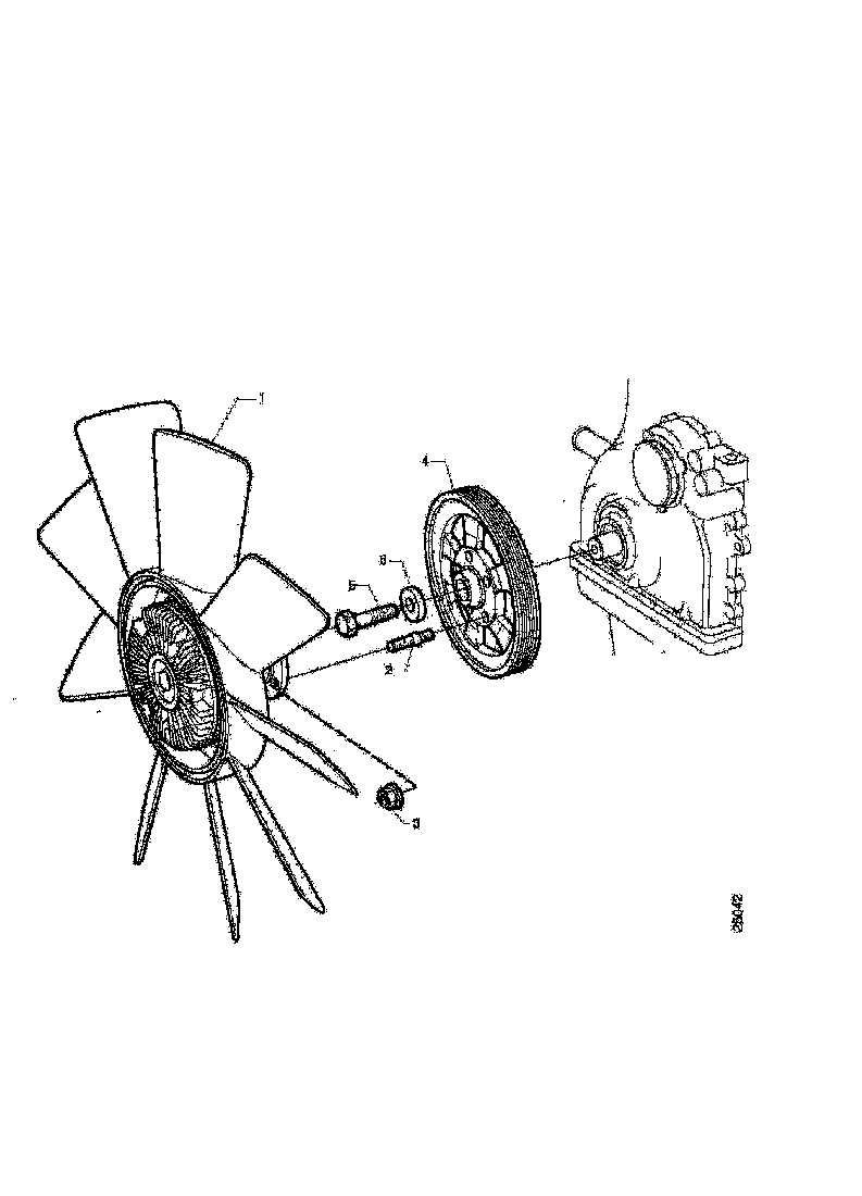 Buy 1352996 PULLEY SCANIA