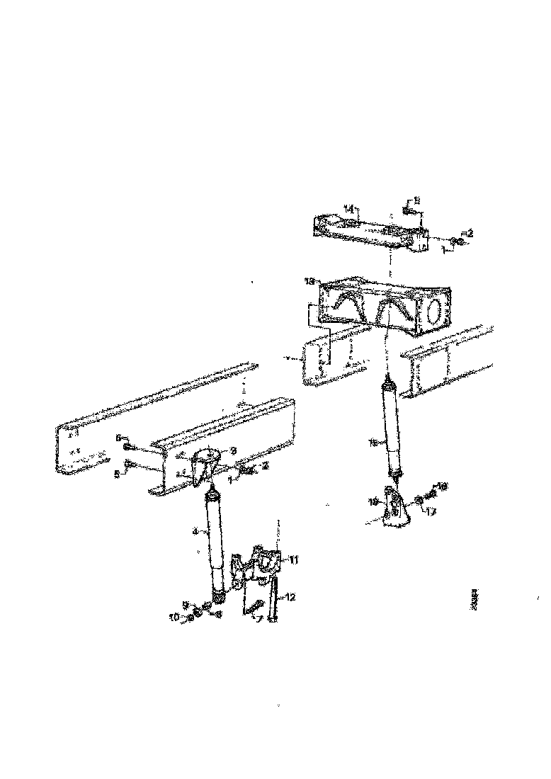 Buy 1353101 SHOCK ABSO SCANIA