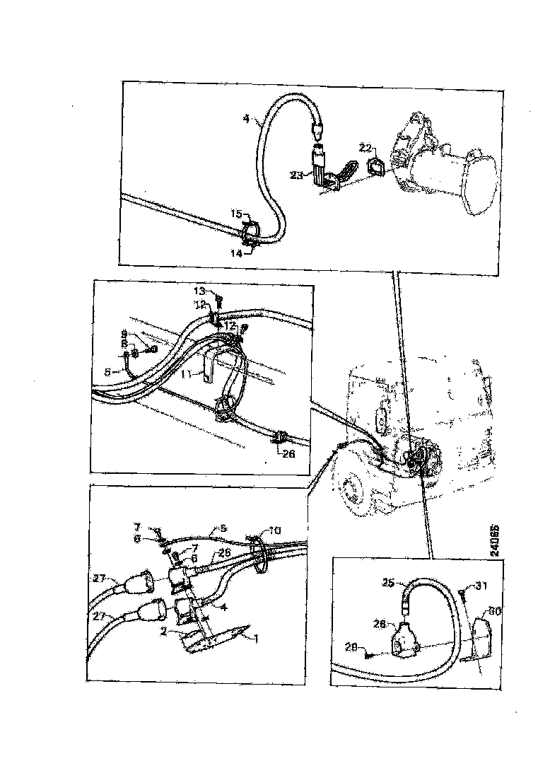 Buy 1353258 BRACKET SCANIA