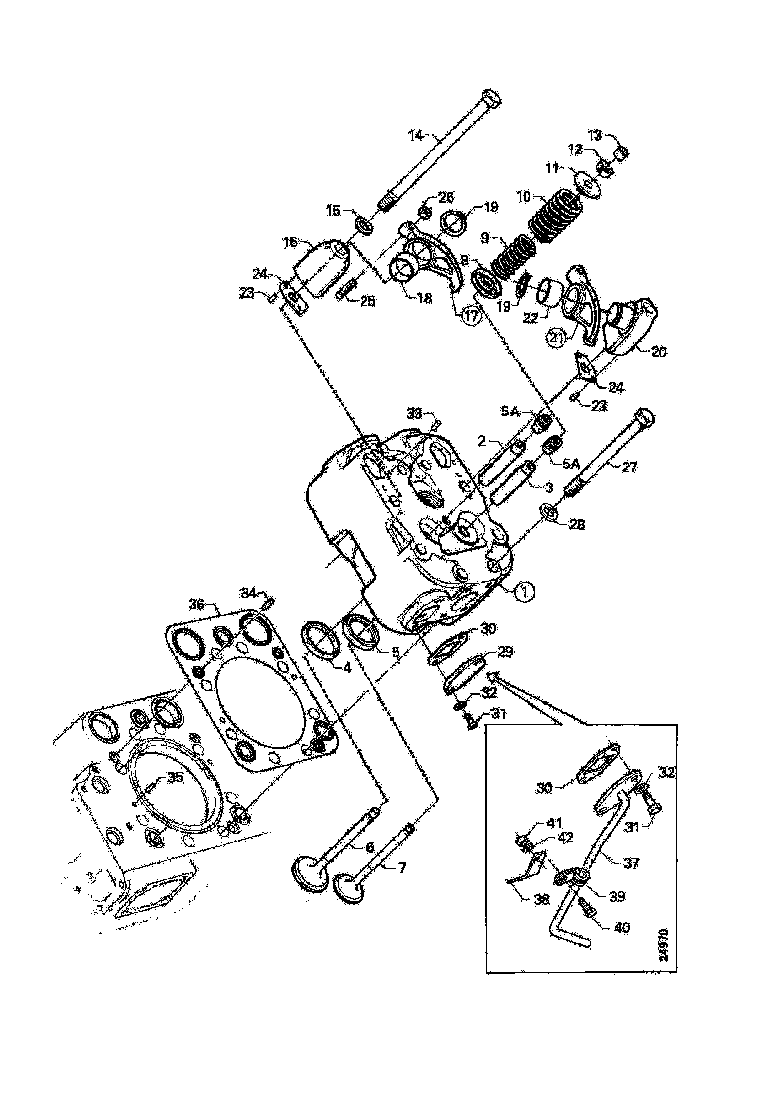 Buy 1353281 BRACKET SCANIA