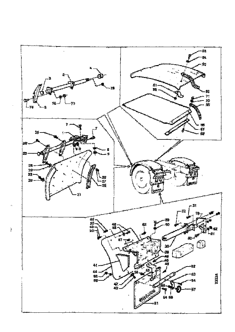 Buy 1353550 BRACKET SCANIA