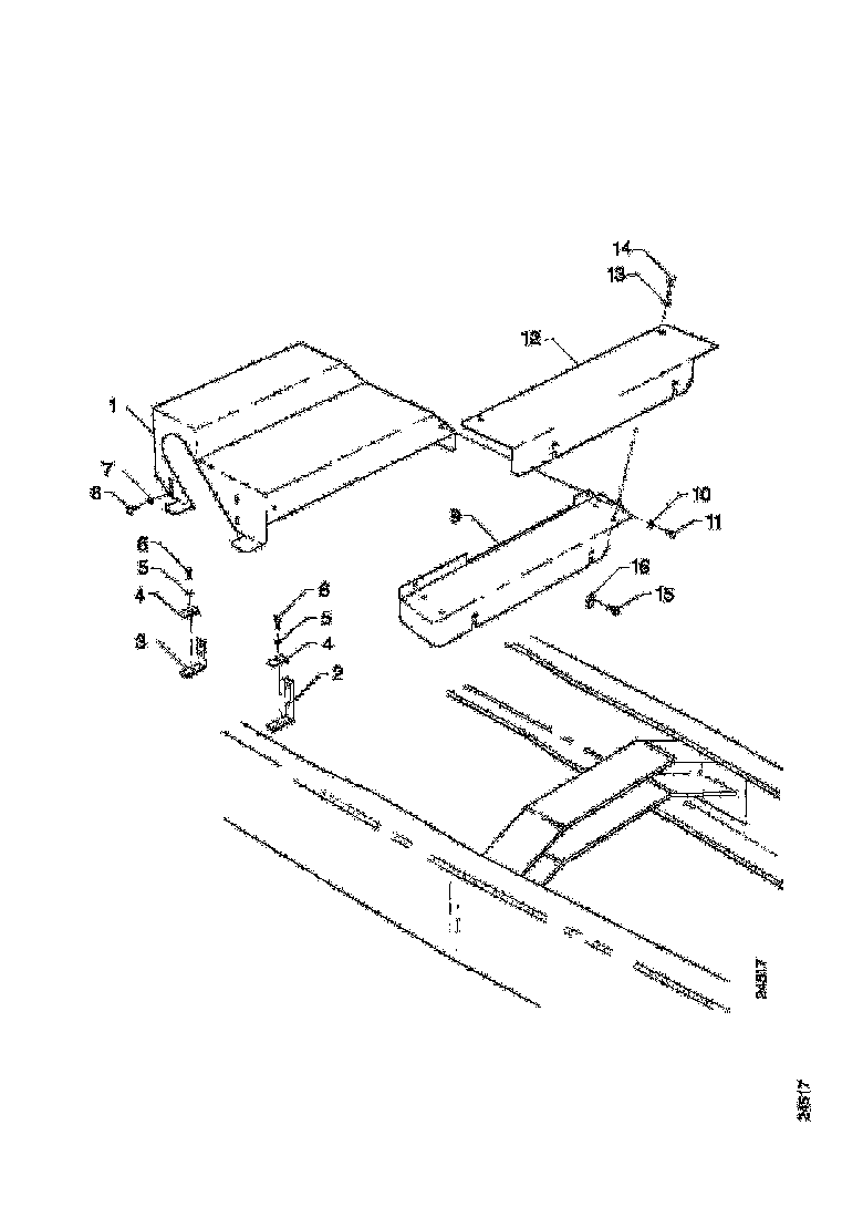 Buy 1353565 BRACKET SCANIA