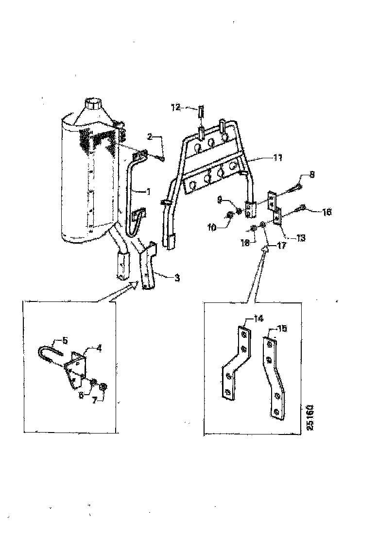 Buy 1353584 BRACKET SCANIA