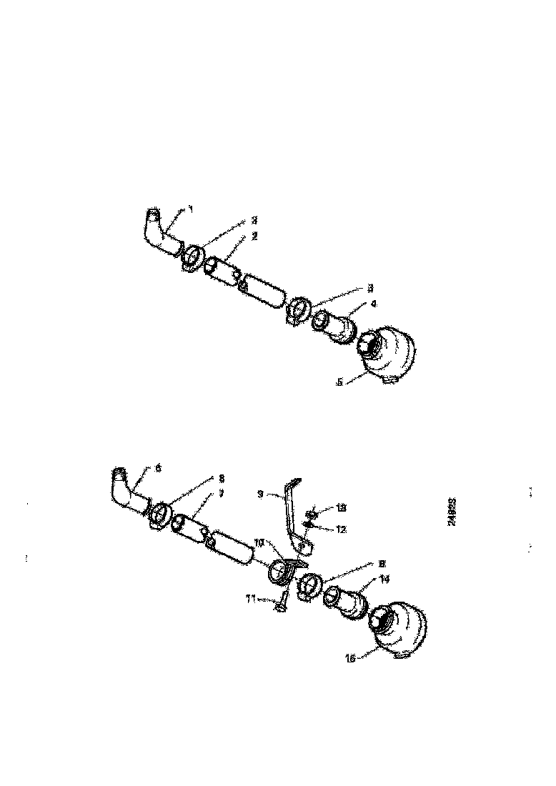 Buy 1353591 NIPPLE SCANIA