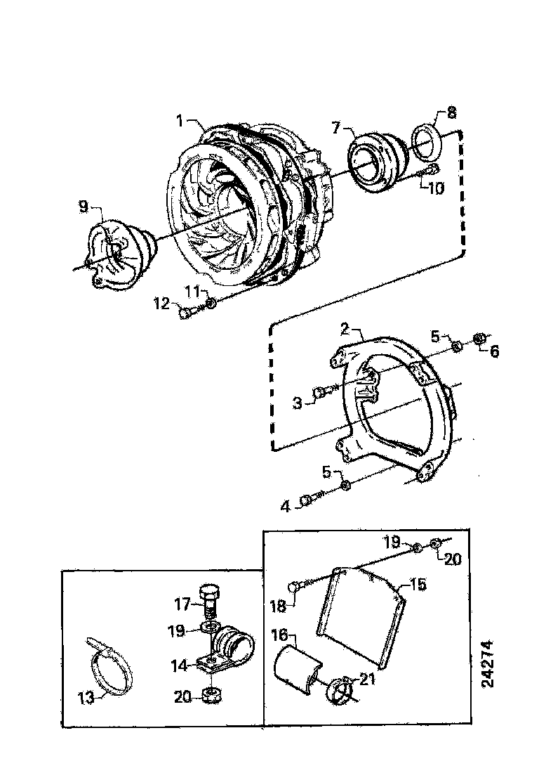 Buy 1353699 DRIVER SCANIA