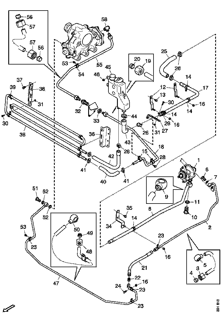 Buy 1354085 GASKET SCANIA