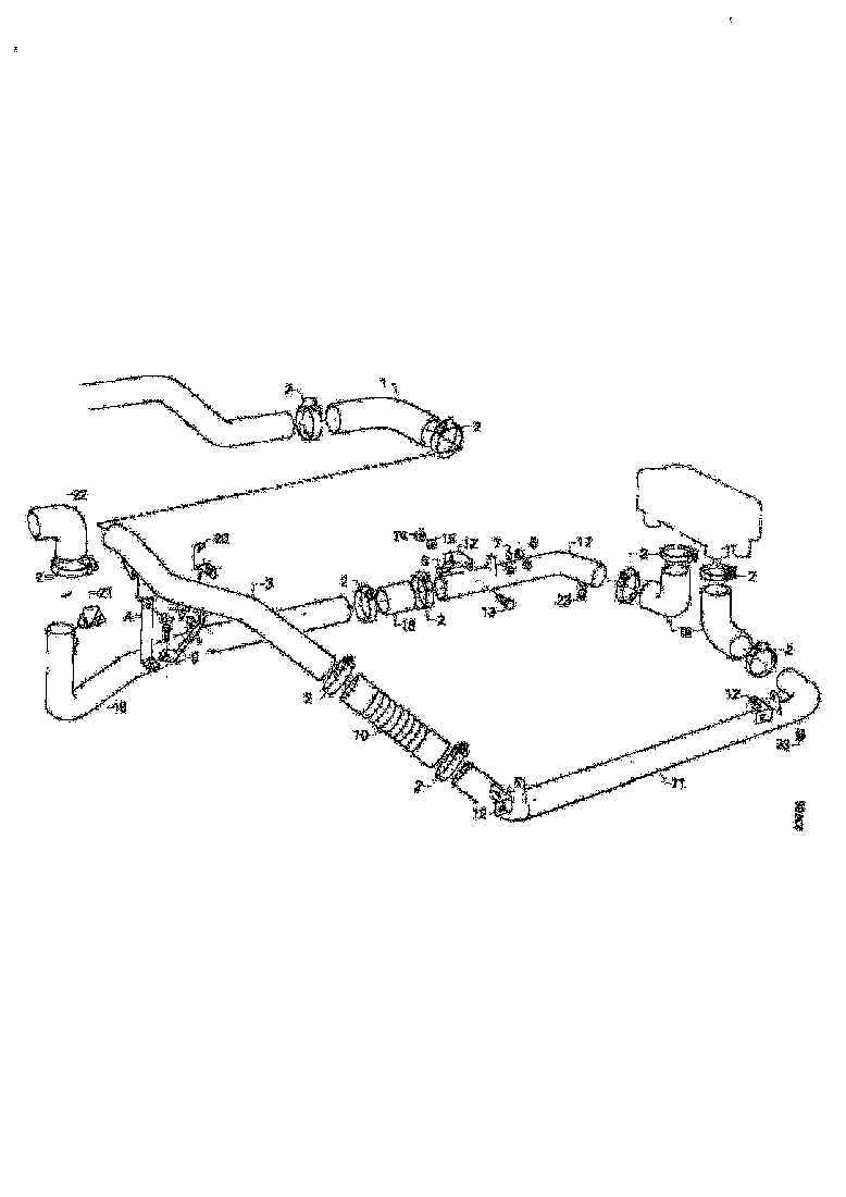 Buy 1354769 HOSE SCANIA